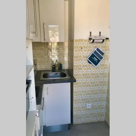Apartmán Exceptionnel Sur Le Bassin Du Port De Nice Vue Mer